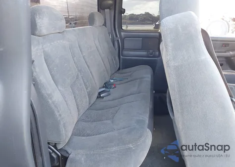 2004 Chevrolet Silverado 1500 Z71 z USA, uszkodzony, nr VIN 2GCEK19T641264692